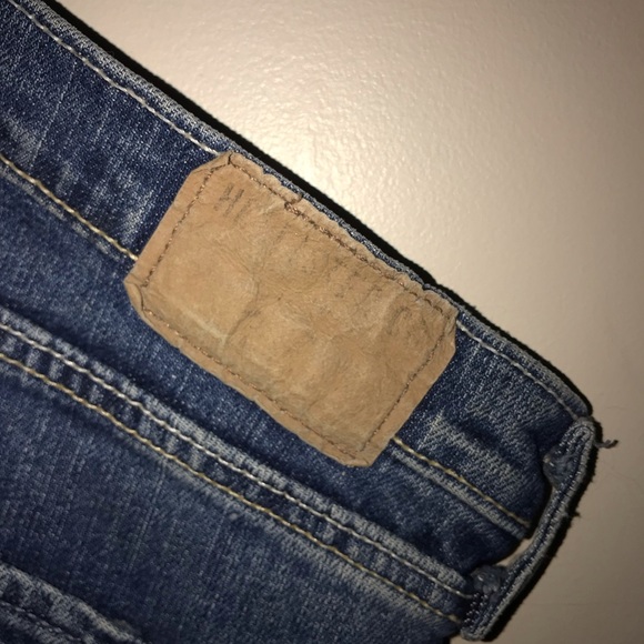 VINTAGE HOLLISTER BOOTCUT JEANS - Picture 6 of 7